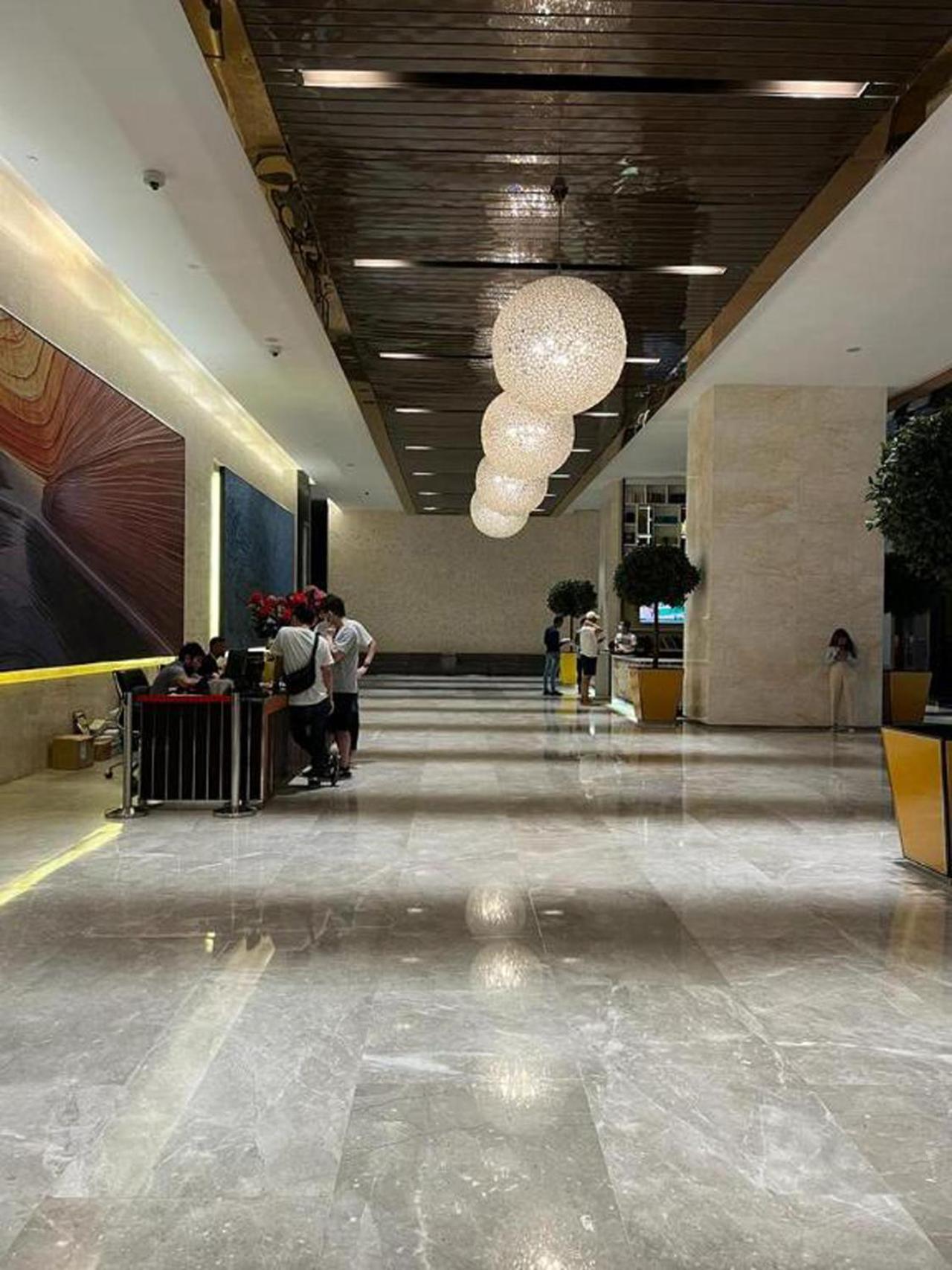 Klcc Ritz Residence Platinum Kuala Lumpur Exterior foto