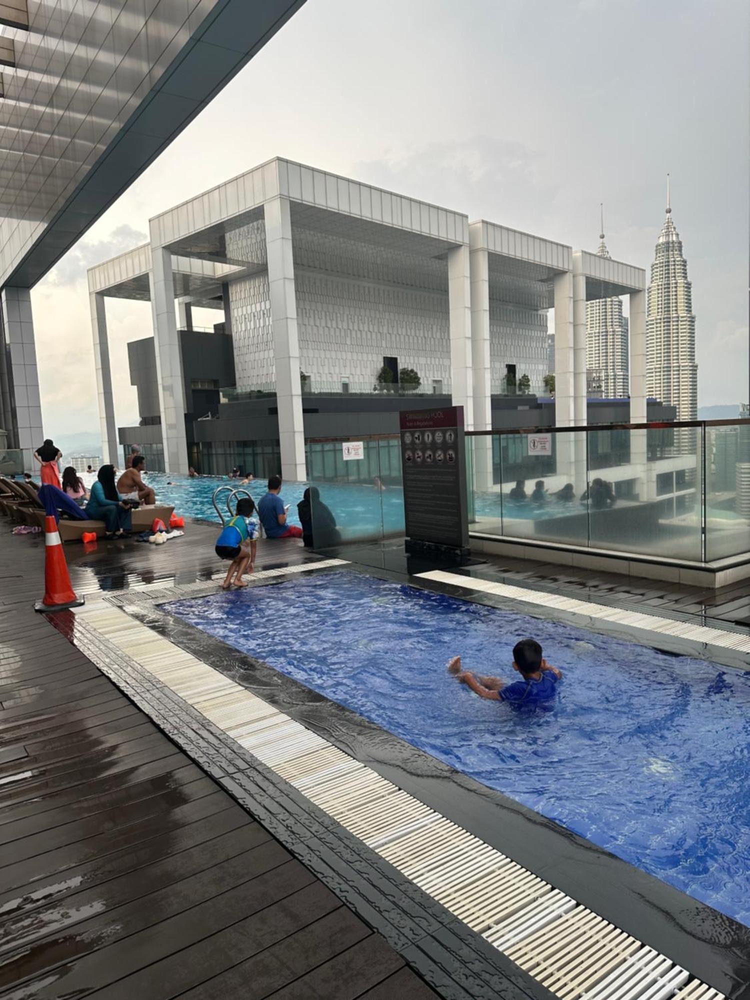 Klcc Ritz Residence Platinum Kuala Lumpur Exterior foto